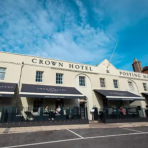 4* Hotel The Crown Bawtry-doncaster