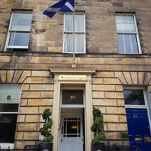 Queens Guest house Edinburgh